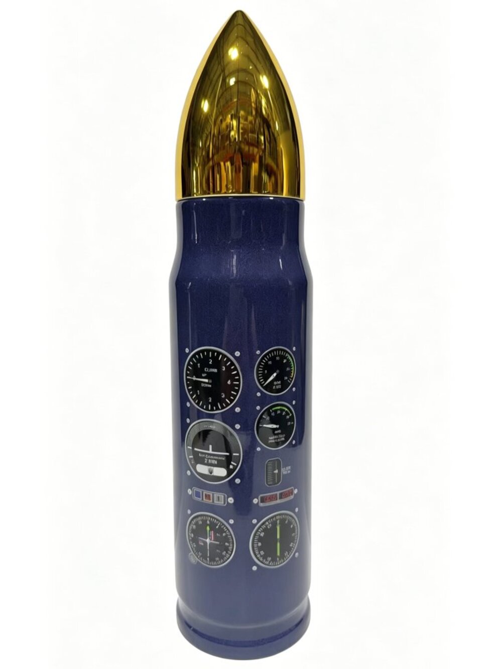 500ML Bullet Thermos Bottle Stainless Steel Water Bottle